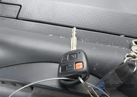 2008 Toyota Fj Cruiser из США, поврежденный, VIN JTEBU11F080105330